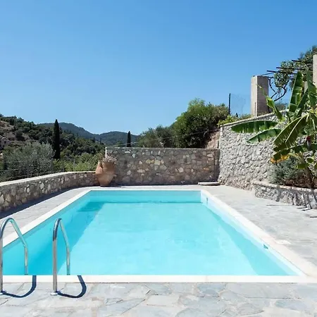 Iliopetra - Corfu Private Pool Retreats 度假居