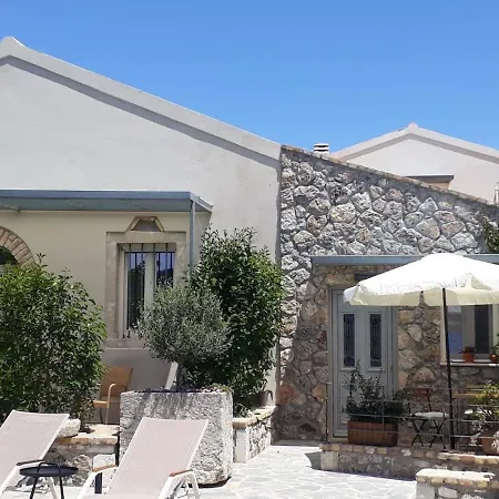 度假居 Iliopetra - Corfu Private Pool Retreats