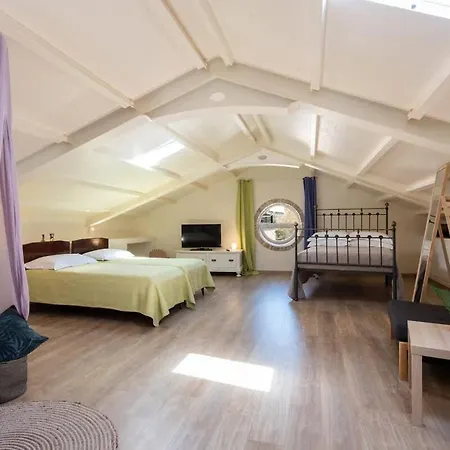בית נופש Iliopetra - Corfu Private Pool Retreats Ágios Ioánnis