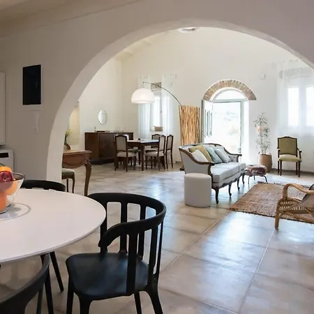 度假居 Iliopetra - Corfu Private Pool Retreats Ágios Ioánnis